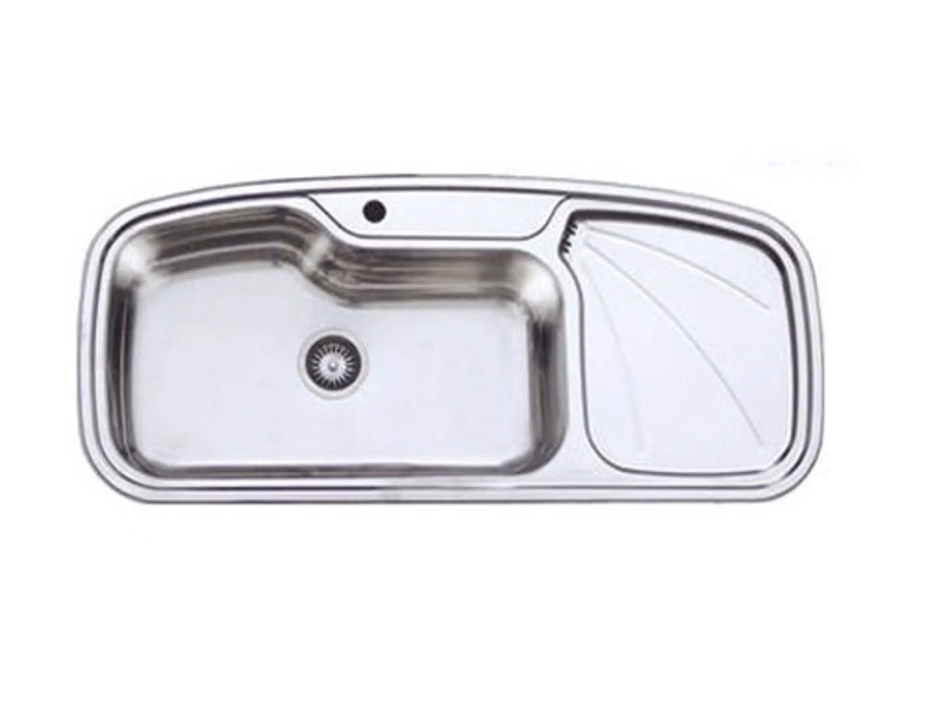 سینک ظرفشویی توکار کد 130 اخوان